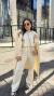 CONJUNTO MILA | OFF WHITE - comprar online