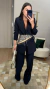 CONJUNTO ADRI | AZUL MARINHO na internet