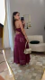 VESTIDO MODAL MARIA | FÚCSIA - comprar online