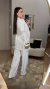 CONJUNTO ADRI | OFF WHITE - DL Donna Lola Store