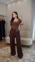 BODY SERENA | MARROM na internet