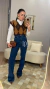 CALÇA JEANS MARA
