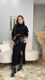 CONJUNTO MOUSSE I PRETO