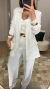 CONJUNTO ADRI | OFF WHITE - comprar online