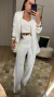 CONJUNTO ADRI | OFF WHITE