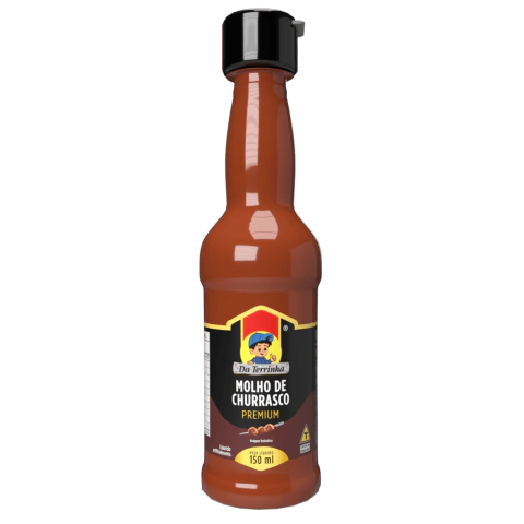 MOLHO DE CHURRASCO 150ML