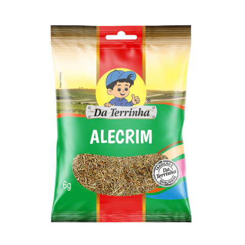 ALECRIM 6G