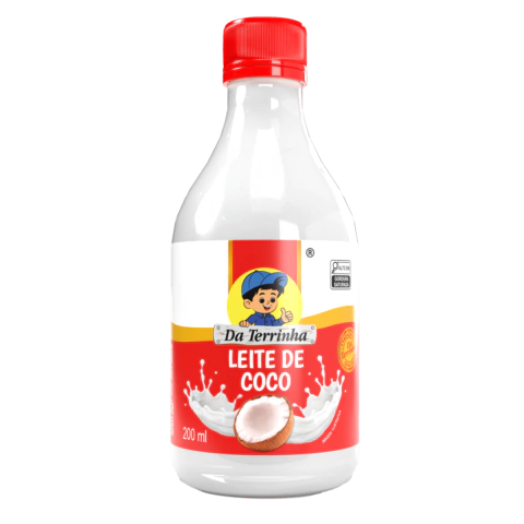 LEITE DE COCO 200ML