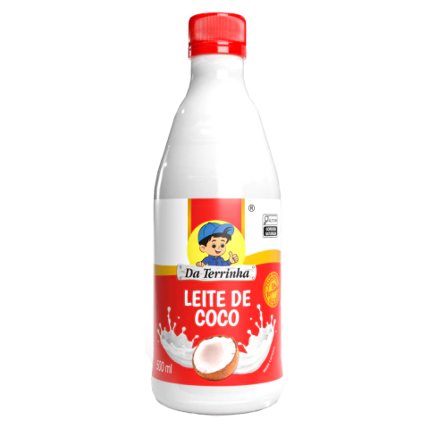 LEITE DE COCO 500ML