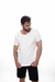 CAMISETA GOLA CANOA CÃNHAMO - comprar online