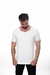 CAMISETA GOLA CANOA CÃNHAMO - loja online