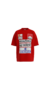 CAM. OVERSIZED F1 VERMELHO