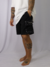 SHORT CARGO PRETO - Unknown