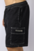 SHORT CARGO PRETO