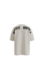 OVER. MICRO TRICOT YOUR VOICE OFF WHITE