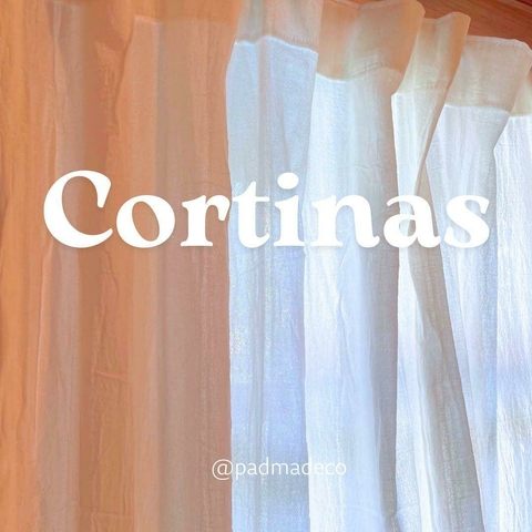 CORTINA GASA