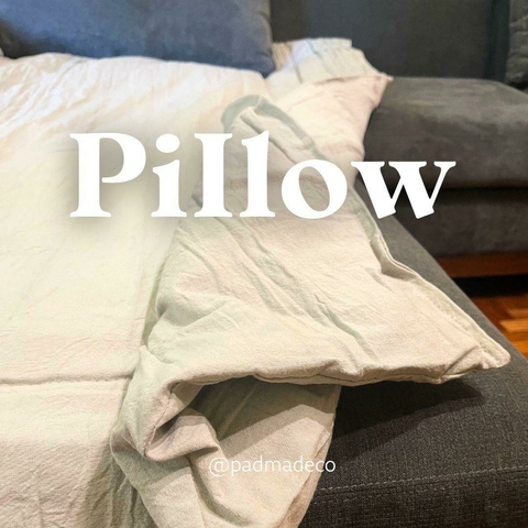 PILOW SILLON