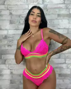 CONJUNTO FLÁVIA - DELÍRIUS SEXSHOP