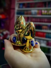 PLUG ANAL AÇO INOX DOURADO - comprar online