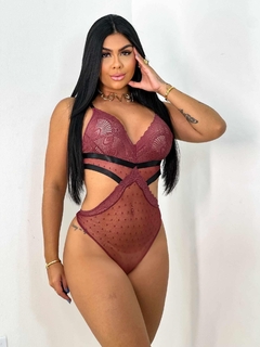 BODY ATRAÇÃO - DELÍRIUS SEXSHOP