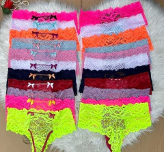 CALCINHA RENDADA LUXO na internet