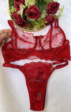 CONJUNTO ROSITA PARIS - DELÍRIUS SEXSHOP
