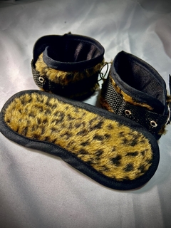 KIT ALGEMAS E VENDA ONÇINHA