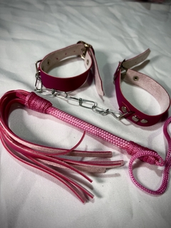 KIT ALGEMA E CHICOTE - comprar online