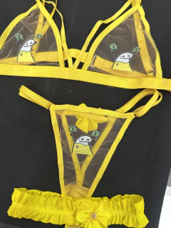 CONJUNTO TIMES + 2 PERSEX