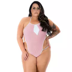 FANTASIA COLEGIAL PLUS SIZE