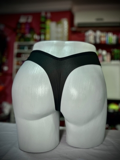 CALCINHA RENDADA FIO DUPLO - DELÍRIUS SEXSHOP