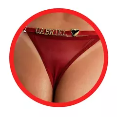 CALCINHA PERSONALIZÁVEL TULE PLUS SIZE na internet