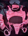 KIT PATRICINHA DOMINADORA SADO - comprar online