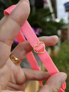 GARGANTILHA CHOKER PERSONALIZÁVEL na internet