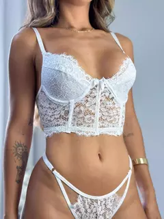 CONJUNTO CORSET IBIZA