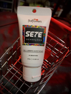 SE7E SENSAÇÕES DESSENSIBILIZANTE ANAL