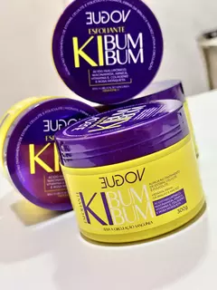 ESFOLIANTE KIBUMBUM VOGUE TRATA ESTRIAS, CELULITES, FOLICULITE E FLACIDEZ - comprar online