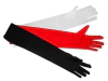 LUVA LONGA 40CM PARA NOIVA E FANTASIA