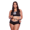 FANTASIA PRESIDIÁRIA PLUS SIZE