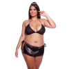 FANTASIA POLICIAL PLUS SIZE