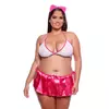 FANTASIA GATINHA PLUS SIZE