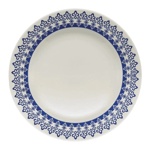 APARELHO DE JANTAR/LANCHE 12 PCS GRECIA AMD8-5108