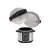 Panela de Pressao Eletrica Gourmet Digital 5L 127V Oster - comprar online