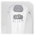 BATEDEIRA ARNO FACILITA 1TIGELA 4 LITROS 250W SX15 127V BRANCA - loja online