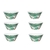 CONJUNTO TIGELAS OXFORD PEQUENA SUMMER 14,7CM C/06 - jeffersomeletromoveis