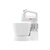 Imagem do BATEDEIRA ARNO FACILITA 1TIGELA 4 LITROS 250W SX15 127V BRANCA