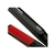 Chapinha/Prancha Taiff Red Ion Action Preto Bivolt - jeffersomeletromoveis