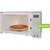 Micro-ondas Consul 32L 127v/60Hz Branco CMS46ABANA - jeffersomeletromoveis