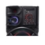 Caixa de Som Amplificada Amvox Titan 1000W BT/FM/USB ACA1005