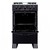 FOGAO ATLAS COLISEU 4BC PLUS PRETO - jeffersomeletromoveis